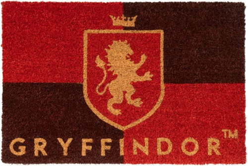Tapete Porta - Harry Potter House Gryffindor