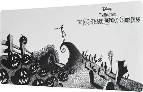 Tapete De Rato XL - Disney:The Nightmare Before Christmas