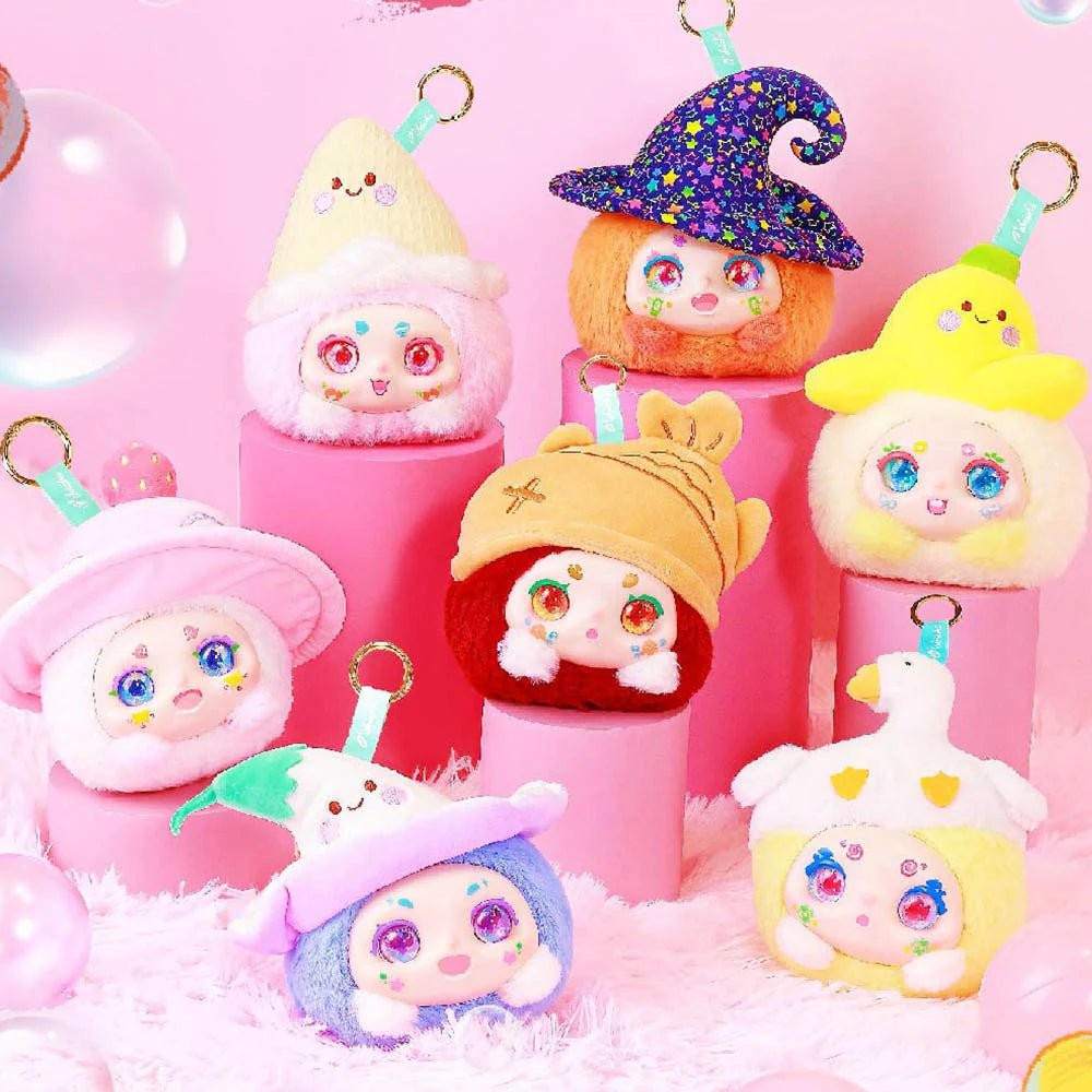 Peluche Kimmon – Hat Bubble (Mystery Box)