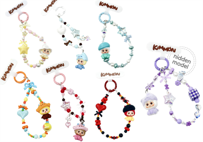 Peluche Kimmon – Innocence Amusement Park (Mystery Box)