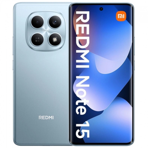 Xiaomi Redmi Note 15 4G 8GB/128GB Azul
