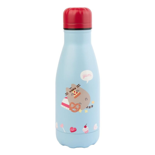 Garrafa Aço Inoxidável - Purrfect Love Pusheen 260ml