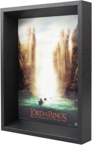 Quadro Lenticular - The Lord of the Rings
