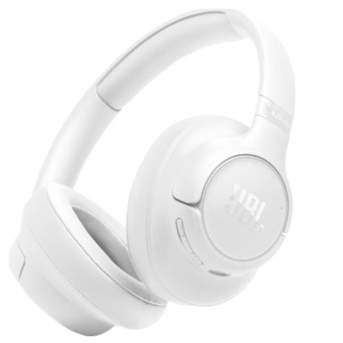 JBL HEADPHONES BLUETOOTH TUNE T730 WHITE