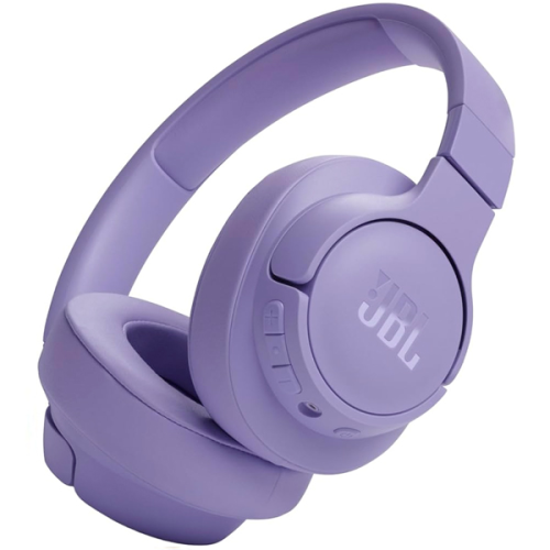 JBL HEADPHONES BLUETOOTH TUNE T730 PURPLE