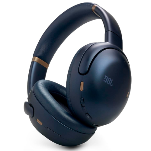 JBL HEADPHONES BLUETOOTH TOUR ONE M3 BLUE