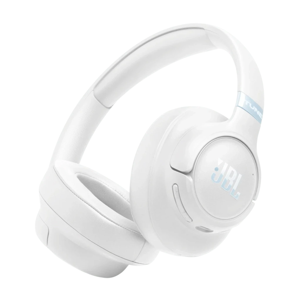 Auscultadores JBL Tune 780NC Branco