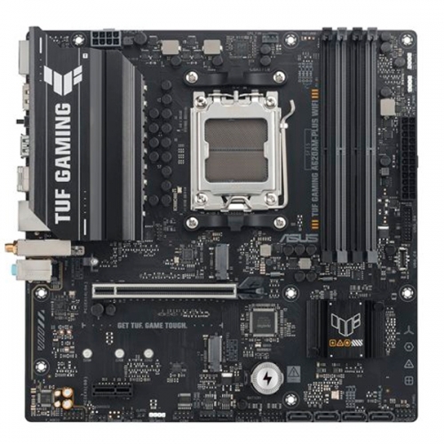 ASUS MB A620AM PLUS AM5 TUF GAMING WIFI 4DDR5 256GB HDMI 2DP MATX