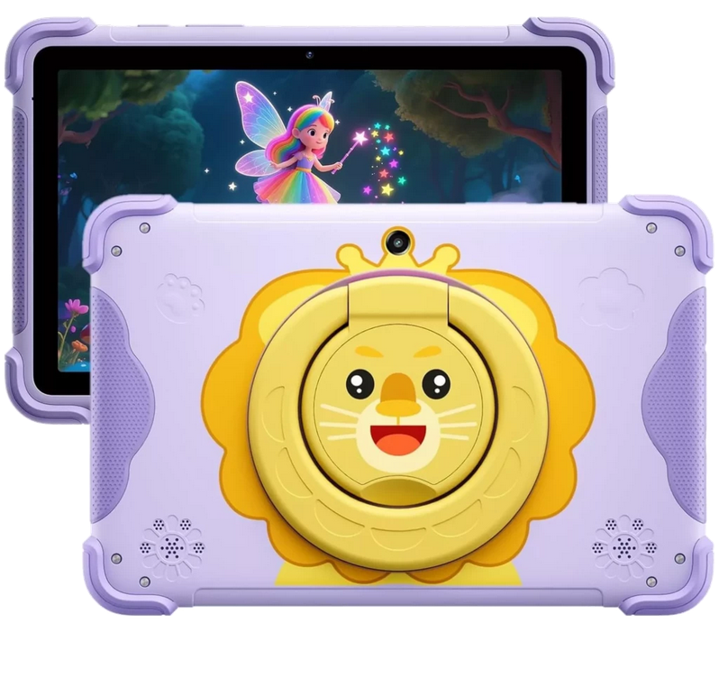 Tablet Blackview Link 1 Kids 4 GB/64 GB Lilás