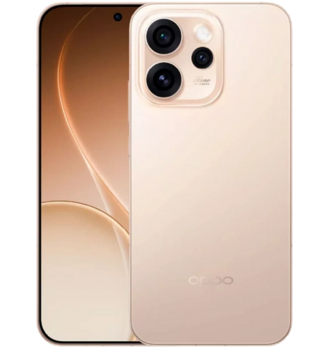 Oppo Reno15 Pro Max 5G 12GB/512GB Dourado