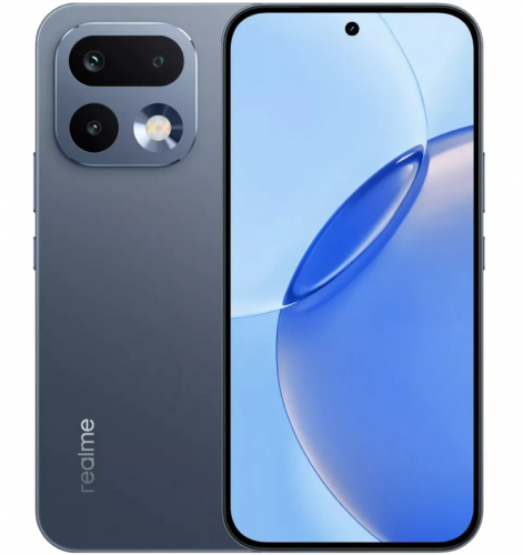 Realme 16 Pro 5G 8GB/256GB Cinza