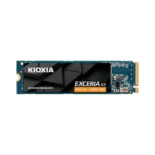 DISCO M2 SSD 2TB PCIE4 KIOXIA EXCERIA PLUS G3 NVME