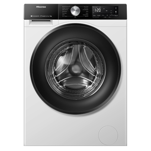 MÁQUINA DE LAVAR ROUPA HISENSE - WF3S8045BW3