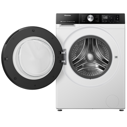 MÁQUINA DE LAVAR ROUPA HISENSE - WF3S8045BW3