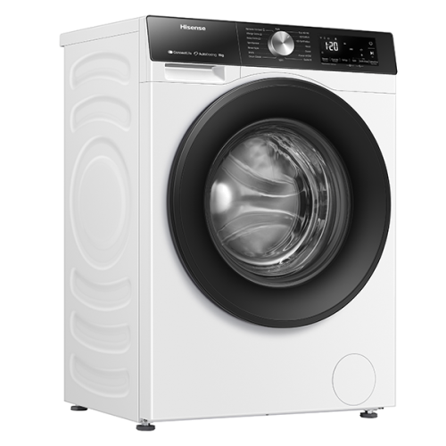 MÁQUINA DE LAVAR ROUPA HISENSE - WF3S8045BW3