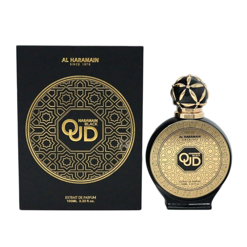 AL HARAMAIN BLACK OUD EXTRACTO DE PERFUME 100ml