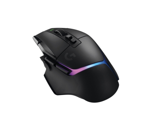 Rato Gaming Logitech G502 X Plus Lightspeed Preto