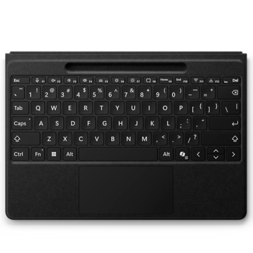 MICROSOFT SURFACE PRO FLEX KEYBOARD PRETO