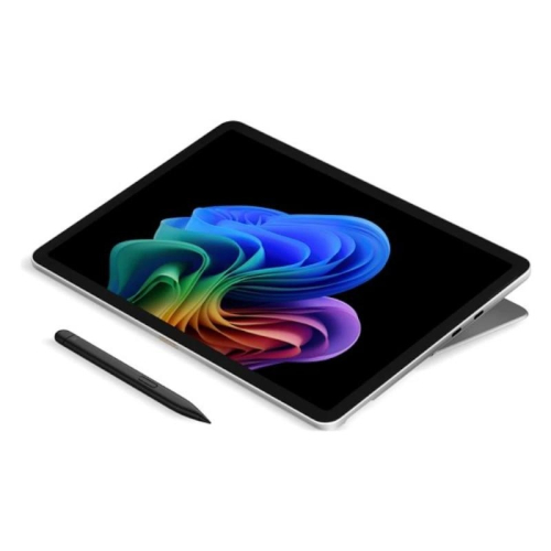 MICROSOFT SURFACE PRO SNAPDRAGON X PLUS 512GB 16GB 12ŽŽ LCD W11P PLATINA