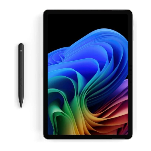 MICROSOFT SURFACE PRO SNAPDRAGON X PLUS 256GB 16GB 12ŽŽ LCD W11P PLATINA