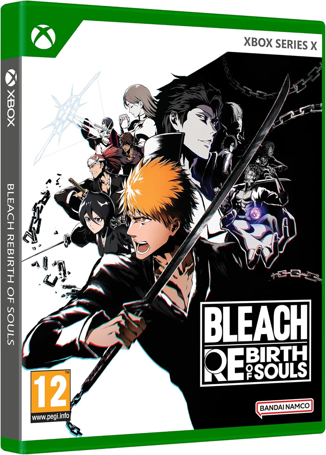 BLEACH Rebirth of Souls Xbox Series X