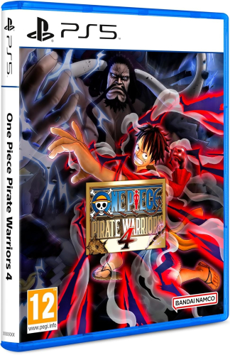 One Piece Pirate Warriors 4 PS5