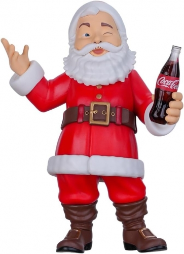 Figura Minix Special:Coca-Cola Santa 102