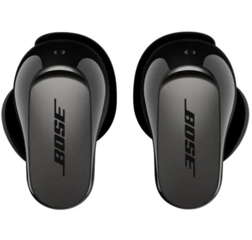 Auriculares Bose QuietComfort Ultra (2.ª geração) ActiveSense + CustomTune Preto