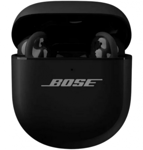 Auriculares Bose QuietComfort Ultra (2.ª geração) ActiveSense + CustomTune Preto