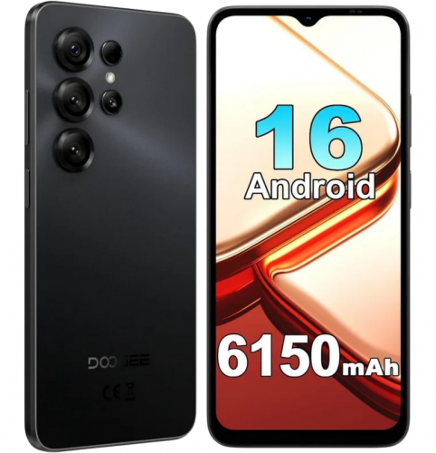 Doogee Note 56X 3GB/64GB Preto