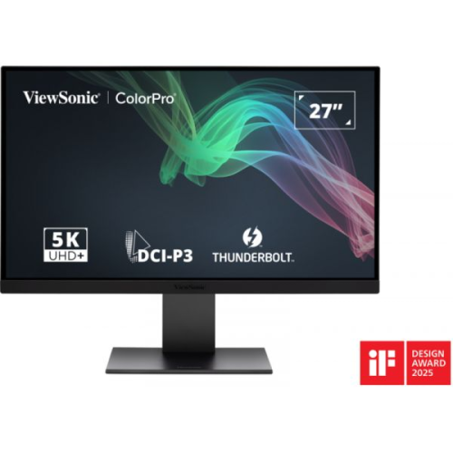 MONITOR VIEWSONIC 27"VP2788-5K 5K 75Hz HDR400 Thunderbolt 4