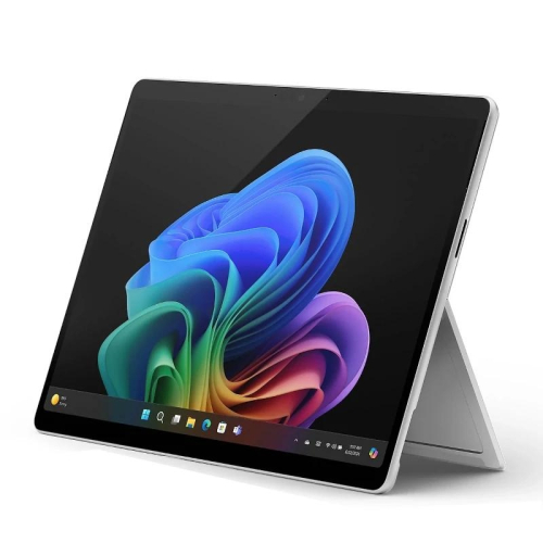 MICROSOFT SURFACE PRO 11 SNAPDRAGON X ELITE 1TB 16GB 13"OLED W11P PLATINA