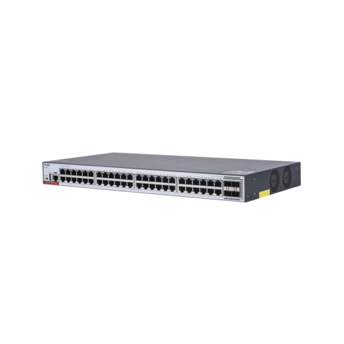 SWITCH RUIJIE MANAGED L3 48 RJ45 4 SFP PLUS POE