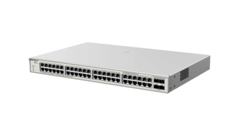 RUIJIE SWITCH POR CLOUD GESTIONABLE L2 PLUS 48 RJ45