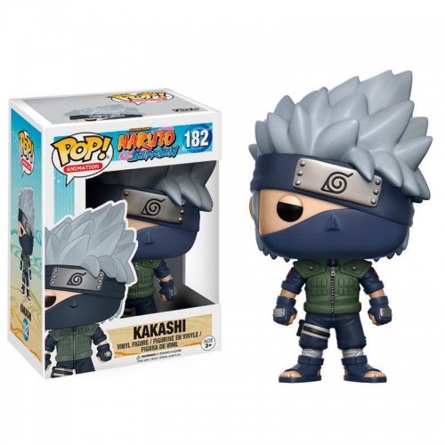 Figura POP Naruto Shippuden Kakashi 182