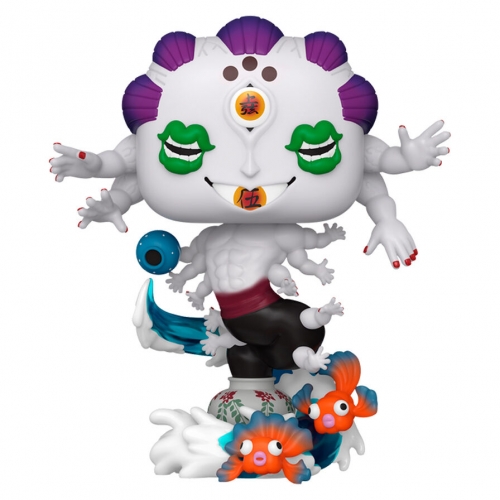Figura Funko POP! Plus:Demon Slayer - Gyokko 1855