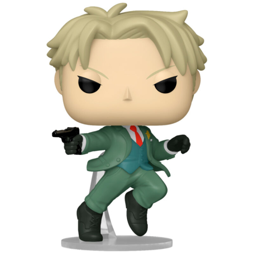 Figura Funko POP! Animation:Spy x Family - Loid Forger 1948