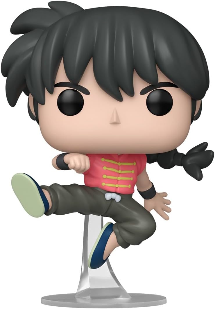 Figura Funko POP! Animation:Ranma 1/2 - Ranma (with Chase) 2026