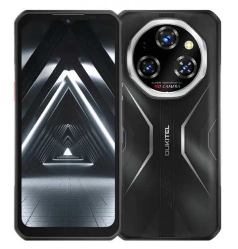 Oukitel WP55S 12GB/512GB Preto