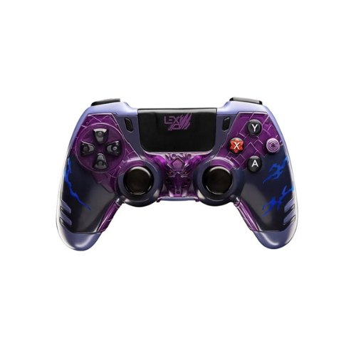 GAMEPAD WIRELESS LEXIP NARUTO SASUKE REVENGE