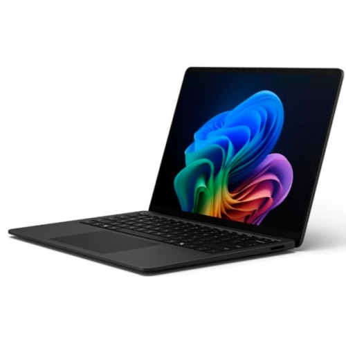 MICROSOFT SURFACE LAPTOP SNAPDRAGON X ELITE 1TB 64GB 15"W11P PRETO