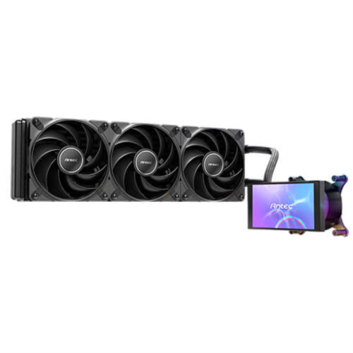 WATER COOLER CPU ANTEC VORTEX VIEW 360 ARGB LCD