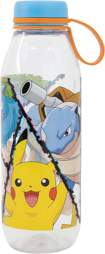 Garrafa Ecozen 650 ML - Pokemon