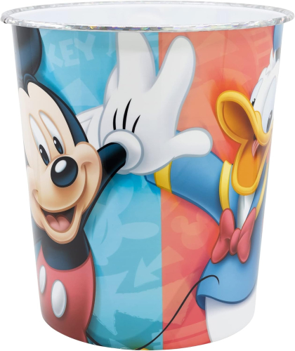 Balde de Lixo - Mickey &Friends