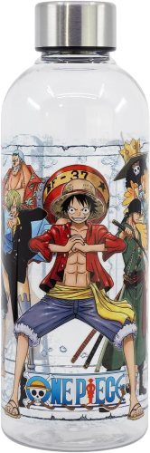 Garrafa Hidro 850ML - One Piece Mugiwaras