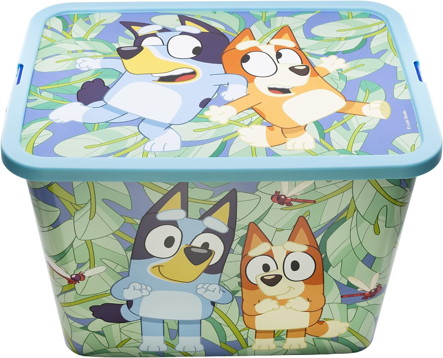 Caixa Click 23 Litros - Bluey