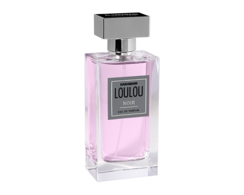 AL HARAMAIN LOULOU NOIR EAU DE PARFUM 100ml
