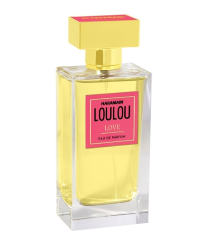 AL HARAMAIN LOULOU LOVE EAU DE PARFUM 100ML