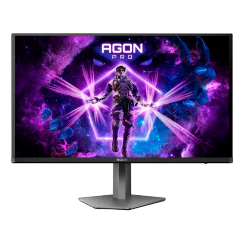 MONITOR AOC FAST IPS 27"16:9 QHD 1MS 360HZ HDMI DP USB COLUNAS HAS AG276QSG2