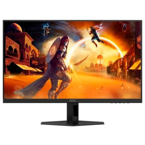 MONITOR AOC FAST IPS 24"(23.8") 16:9 FHD 1MS 260HZ HDMI DP 24G4ZRE